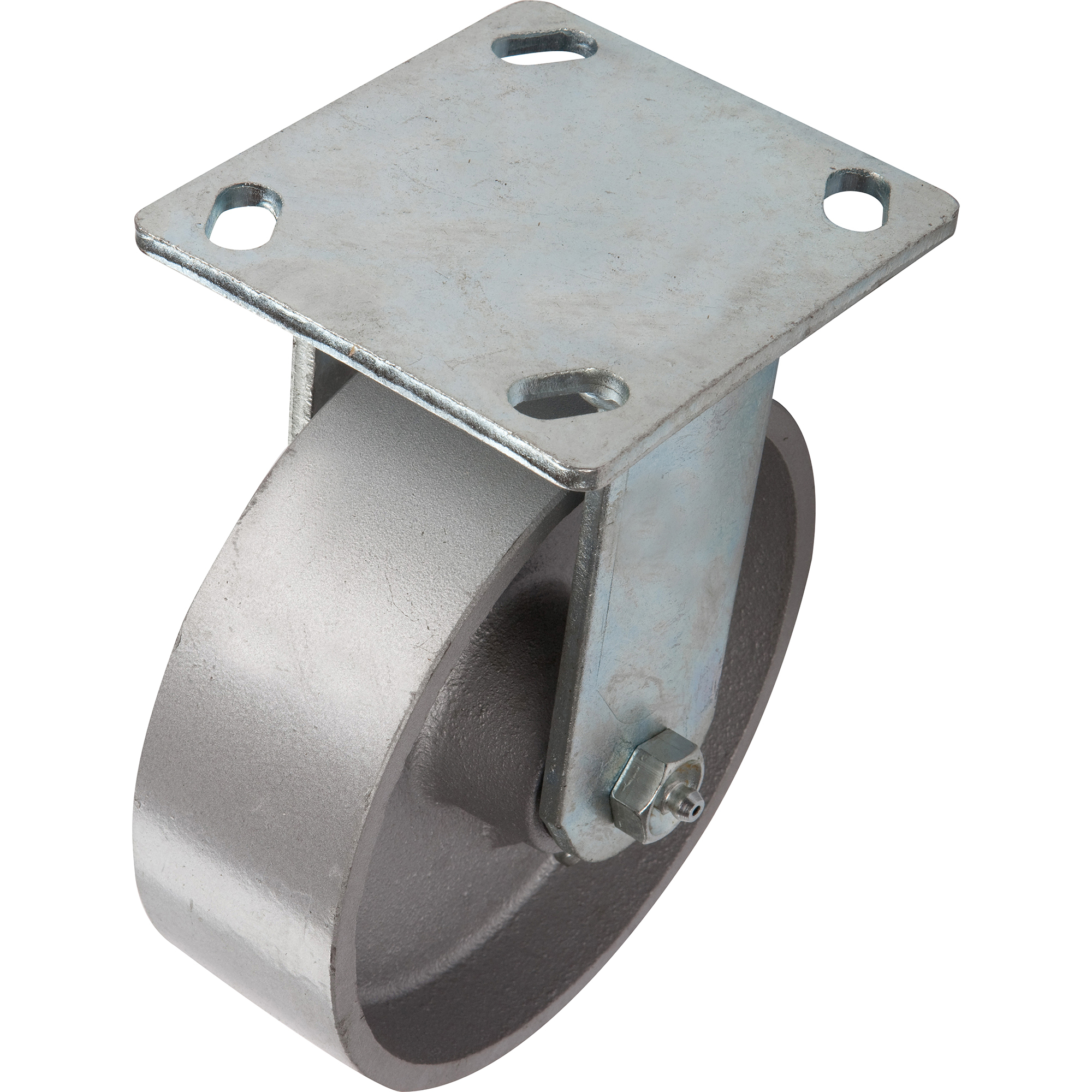 Shepherd Hardware, Casters, Wheel Diameter 6 in, Caster Type Rigid, Package (qty.) 4, Model# 3061